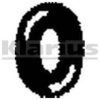KLARIUS 420084 Holder, exhaust system